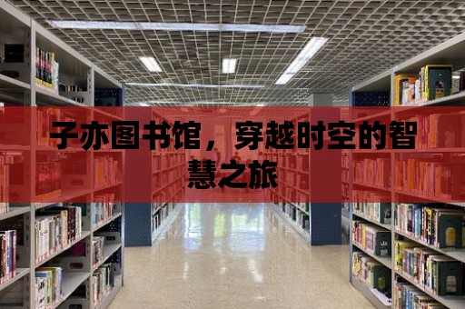 子亦圖書館，穿越時(shí)空的智慧之旅