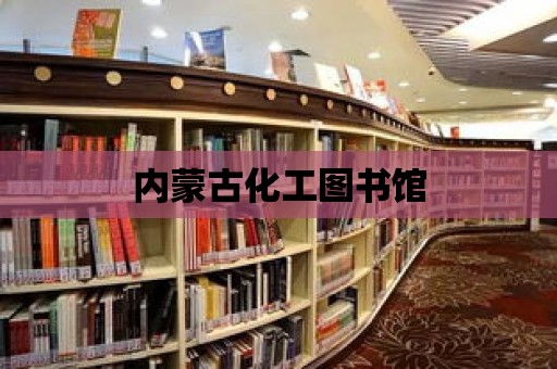 內蒙古化工圖書館