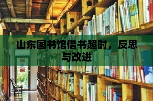 山東圖書館借書超時，反思與改進(jìn)