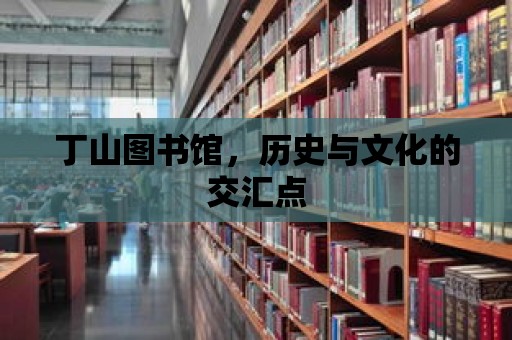 丁山圖書館，歷史與文化的交匯點