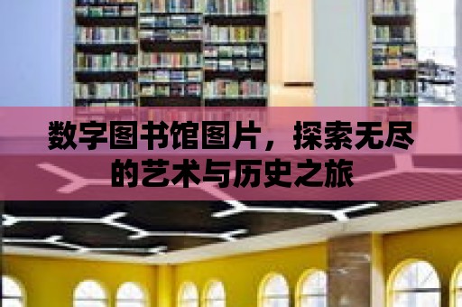 數(shù)字圖書館圖片，探索無(wú)盡的藝術(shù)與歷史之旅