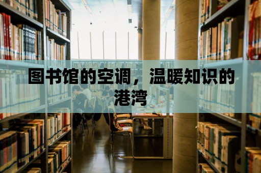 圖書館的空調(diào)，溫暖知識的港灣