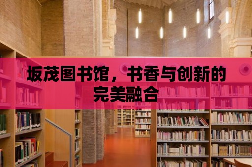 坂茂圖書館，書香與創新的完美融合