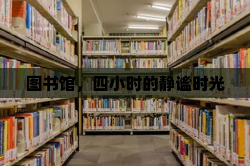 圖書館，四小時(shí)的靜謐時(shí)光