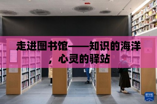 走進圖書館——知識的海洋，心靈的驛站