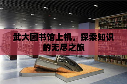 武大圖書館上機(jī)，探索知識(shí)的無盡之旅