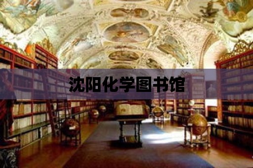 沈陽化學圖書館