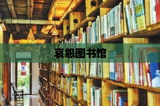 哀怨圖書館