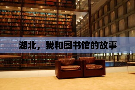 湖北，我和圖書館的故事