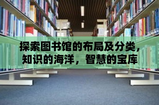 探索圖書館的布局及分類，知識(shí)的海洋，智慧的寶庫