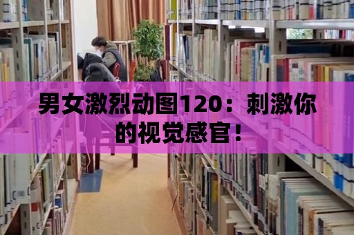 男女激烈動圖120：刺激你的視覺感官！