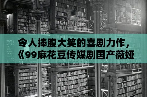 令人捧腹大笑的喜劇力作，《99麻花豆傳媒劇國產(chǎn)薇婭》引發(fā)觀眾共鳴！