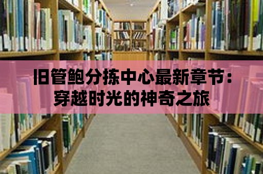 舊管鮑分揀中心最新章節：穿越時光的神奇之旅