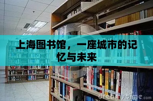 上海圖書館，一座城市的記憶與未來