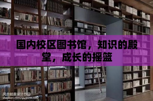 國內校區圖書館，知識的殿堂，成長的搖籃