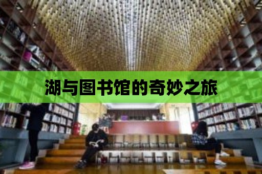 湖與圖書館的奇妙之旅