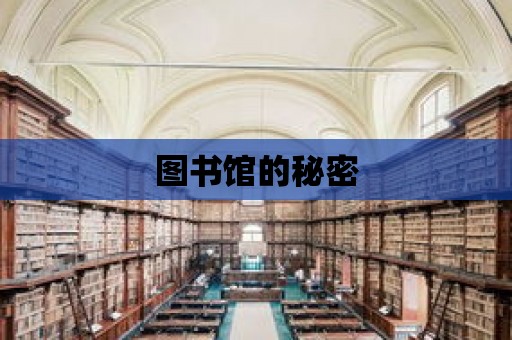 圖書館的秘密