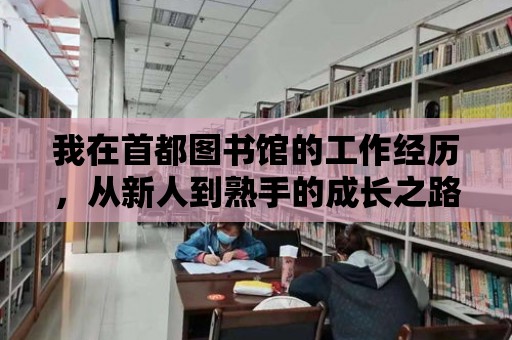 我在首都圖書館的工作經(jīng)歷，從新人到熟手的成長之路