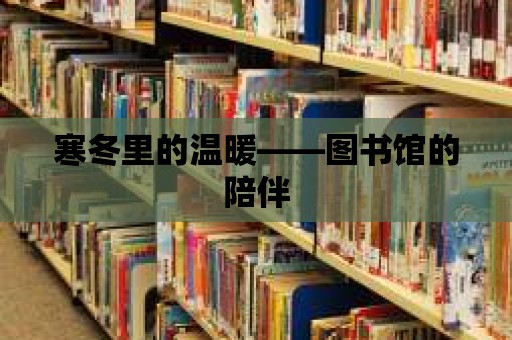 寒冬里的溫暖——圖書館的陪伴