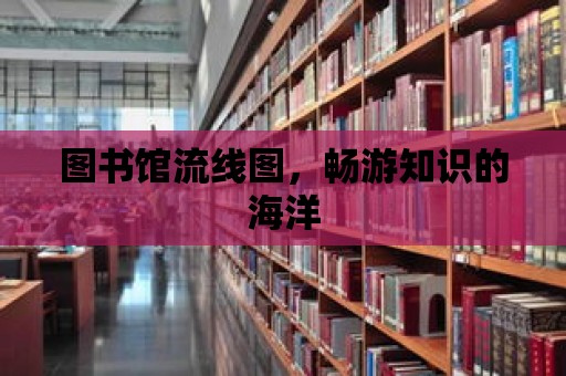 圖書館流線圖，暢游知識的海洋