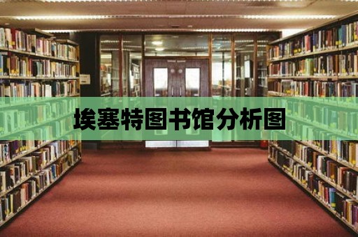 埃塞特圖書館分析圖