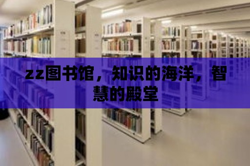 zz圖書館，知識的海洋，智慧的殿堂