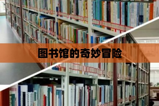 圖書館的奇妙冒險