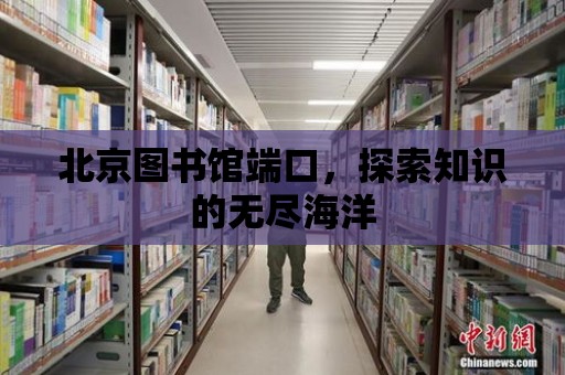 北京圖書館端口，探索知識的無盡海洋