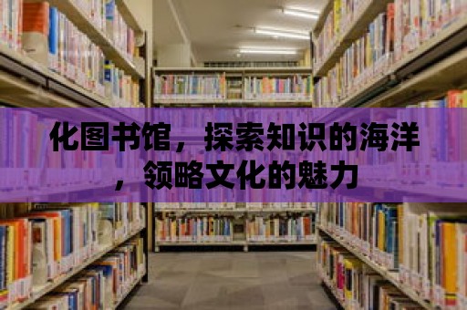 化圖書(shū)館，探索知識(shí)的海洋，領(lǐng)略文化的魅力