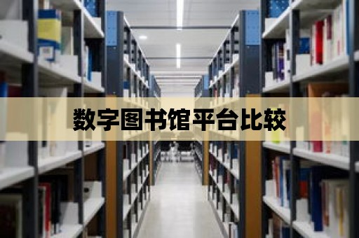 數(shù)字圖書館平臺(tái)比較