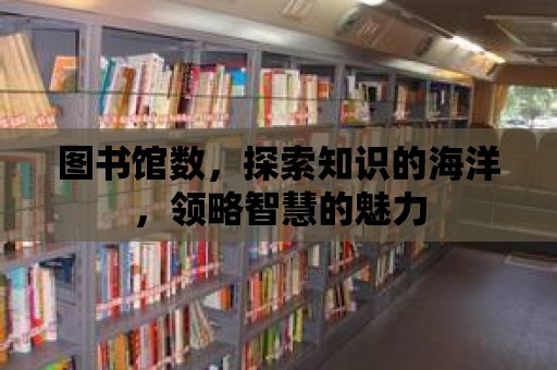 圖書館數(shù)，探索知識的海洋，領(lǐng)略智慧的魅力