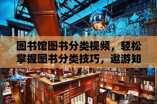 圖書館圖書分類視頻，輕松掌握圖書分類技巧，遨游知識海洋