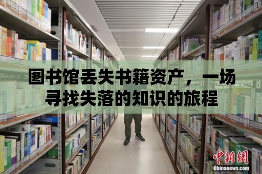 圖書館丟失書籍資產，一場尋找失落的知識的旅程