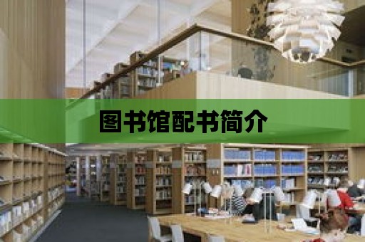 圖書館配書簡介