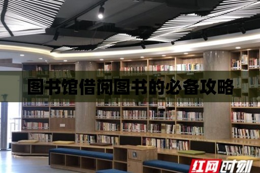 圖書館借閱圖書的必備攻略