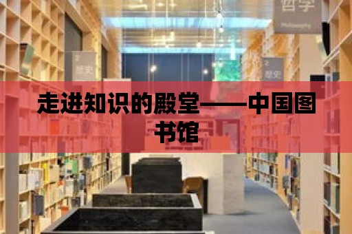 走進知識的殿堂——中國圖書館