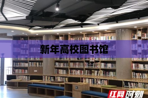 新年高校圖書館