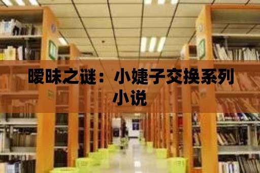 曖昧之謎：小婕子交換系列小說