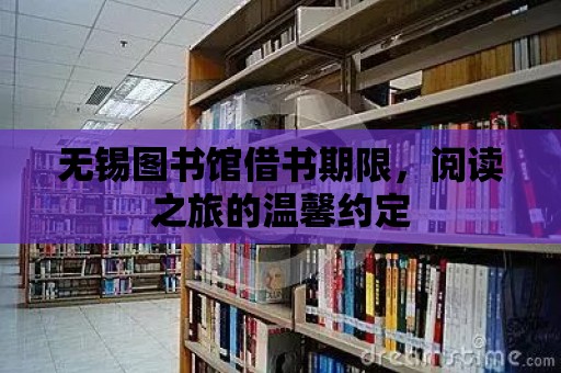 無錫圖書館借書期限，閱讀之旅的溫馨約定