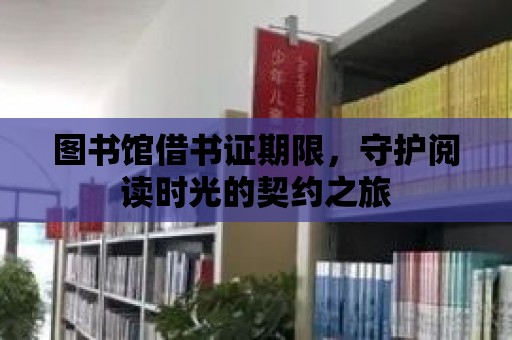 圖書館借書證期限，守護(hù)閱讀時(shí)光的契約之旅