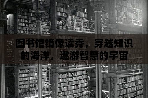 圖書館鏡像讀秀，穿越知識的海洋，遨游智慧的宇宙