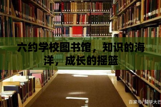 六約學(xué)校圖書館，知識(shí)的海洋，成長(zhǎng)的搖籃