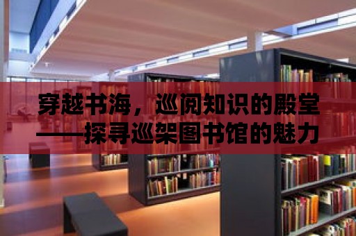 穿越書海，巡閱知識的殿堂——探尋巡架圖書館的魅力