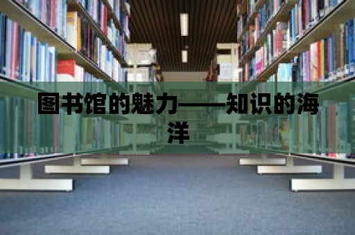 圖書館的魅力——知識的海洋