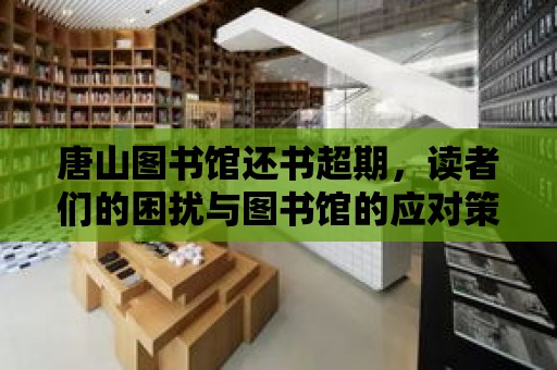 唐山圖書館還書超期，讀者們的困擾與圖書館的應對策略