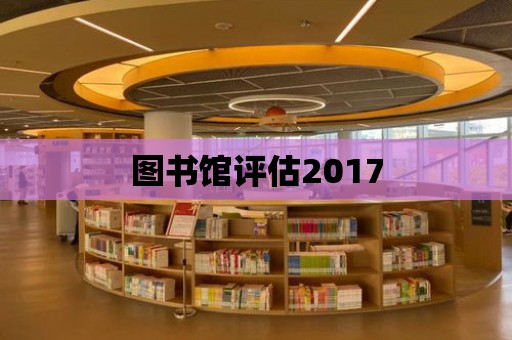 圖書館評估2017