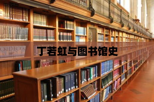 丁若虹與圖書(shū)館史