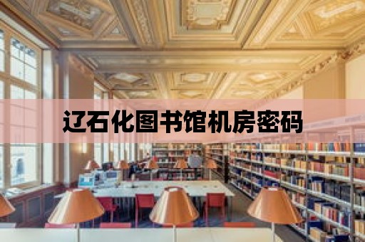 遼石化圖書館機(jī)房密碼