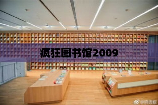 瘋狂圖書館2009